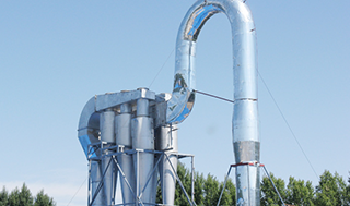 氣流烘干機