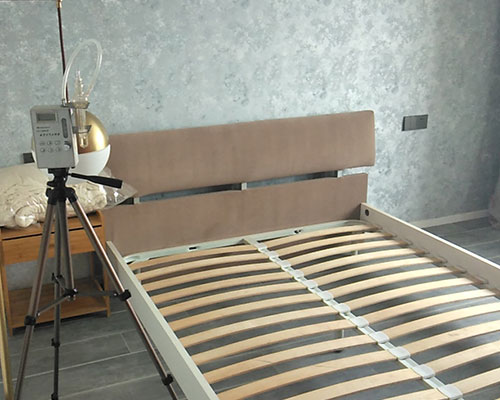 尚景佳園，甲醛檢測(cè)