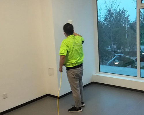 首創(chuàng)國(guó)際除甲醛