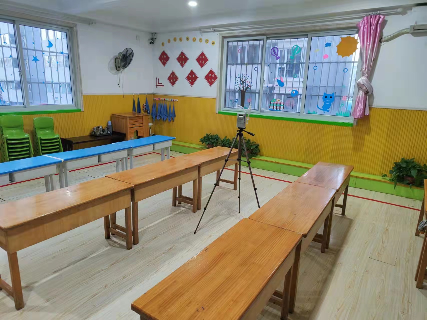 匯豐幼兒看護(hù)點(diǎn)，正陽街，匯豐麗城小區(qū)