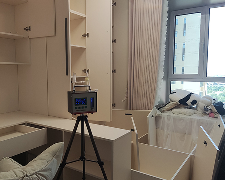 太行悅?cè)?-1-1902甲醛檢測(cè)
