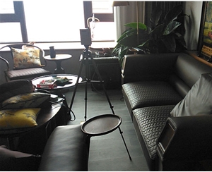 尚景佳園，甲醛檢測(cè)